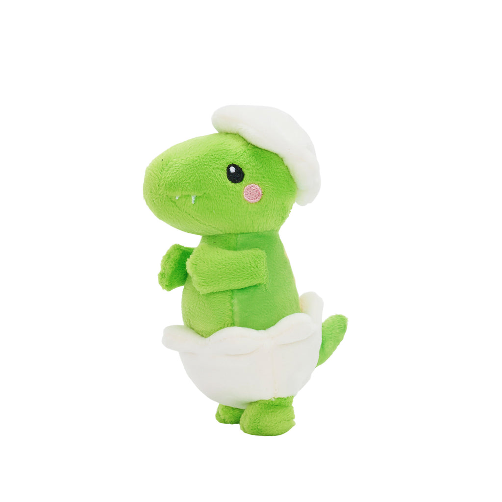 Dinosaur Family Plush Toy With 4 Baby Dinosaurs ,Can Be Used As A Crossbody Bag