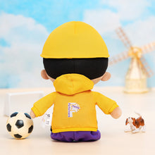 Load image into Gallery viewer, iFrodoll Personalized Brown Skin Tone Plush Boy Doll