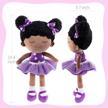 Load image into Gallery viewer, Summer Holiday Gift Set (Save 45%)- iFrodoll Personalized Plush Doll x 2, Backpack x1, Washcloth x1