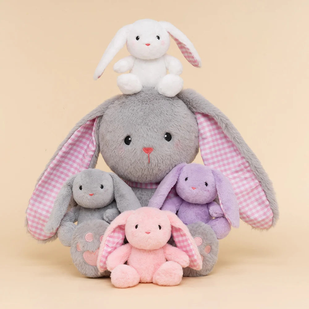 iFrodoll Stuffed Animals with Babies Inside Plush Playset Stuffed Animals Gift Set