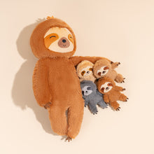 Load image into Gallery viewer, iFrodoll Stuffed Animals with Babies Inside Plush Playset Stuffed Animals Gift Set