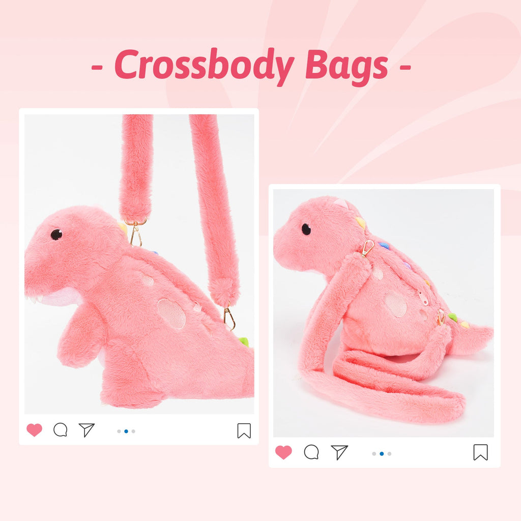 Plush Stuffed Animal Family Toy Set Mommy with Babies - 11 Themes