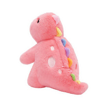 Load image into Gallery viewer, Dinosaur Family Plush Toy With 4 Baby Dinosaurs ,Can Be Used As A Crossbody Bag