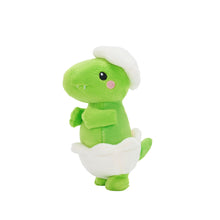 Load image into Gallery viewer, Dinosaur Family Plush Toy With 4 Baby Dinosaurs ,Can Be Used As A Crossbody Bag