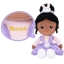 Load image into Gallery viewer, [Foodie Series] iFrodoll Personalized Doll and Leashed Food-shaped Backpack Combo