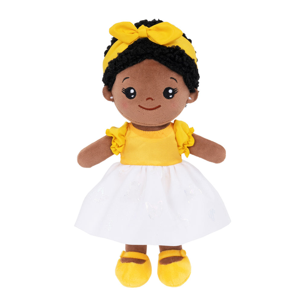 iFrodoll 10 Inches Personalized Plush Baby Doll