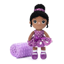 Load image into Gallery viewer, iFrodoll Personalized Doll &amp; Baby Blanket (30&quot;/40&quot;/47&quot;) Gift Set