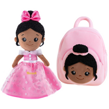 Load image into Gallery viewer, iFrodoll Personalized Plush Doll And Optional Backpack