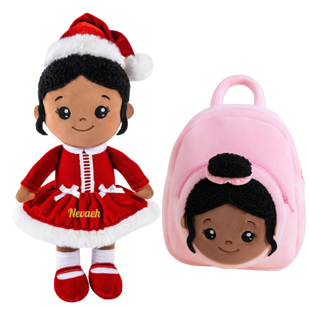 iFrodoll Personalized Plush Doll And Optional Backpack