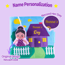 Load image into Gallery viewer, iFrodoll Personalized Plush Doll And Optional Backpack