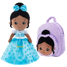 Load image into Gallery viewer, iFrodoll Personalized Plush Doll And Optional Backpack