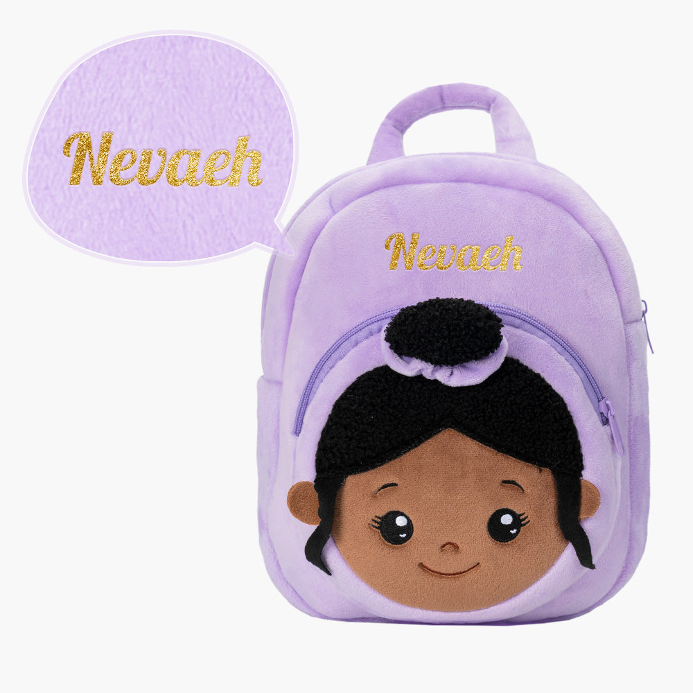 Backpack Set for Toddler / Personalized Preschool Backpack