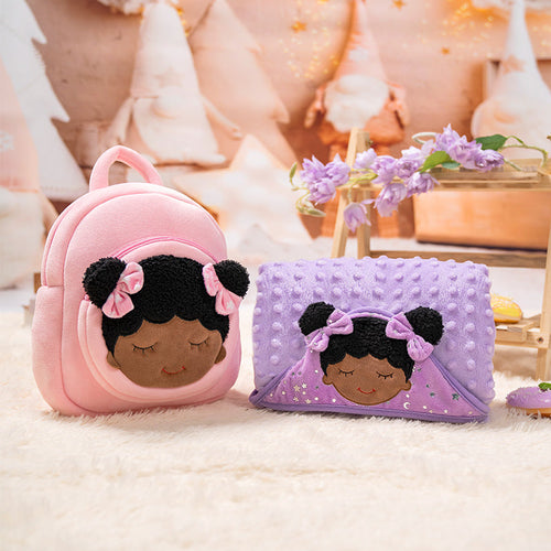 iFrodoll Personalized Ultra-soft and Skin-friendly Baby Blanket(40