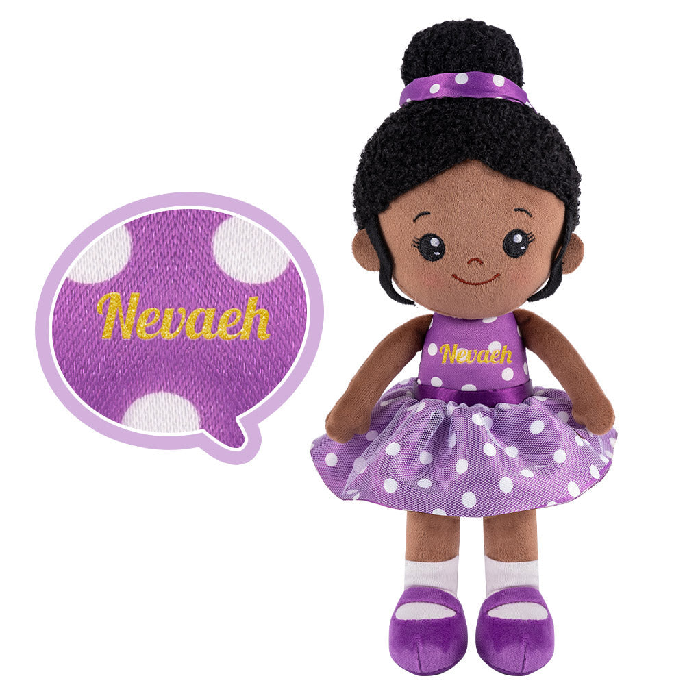 iFrodoll Personalized Plush Doll And Optional Backpack