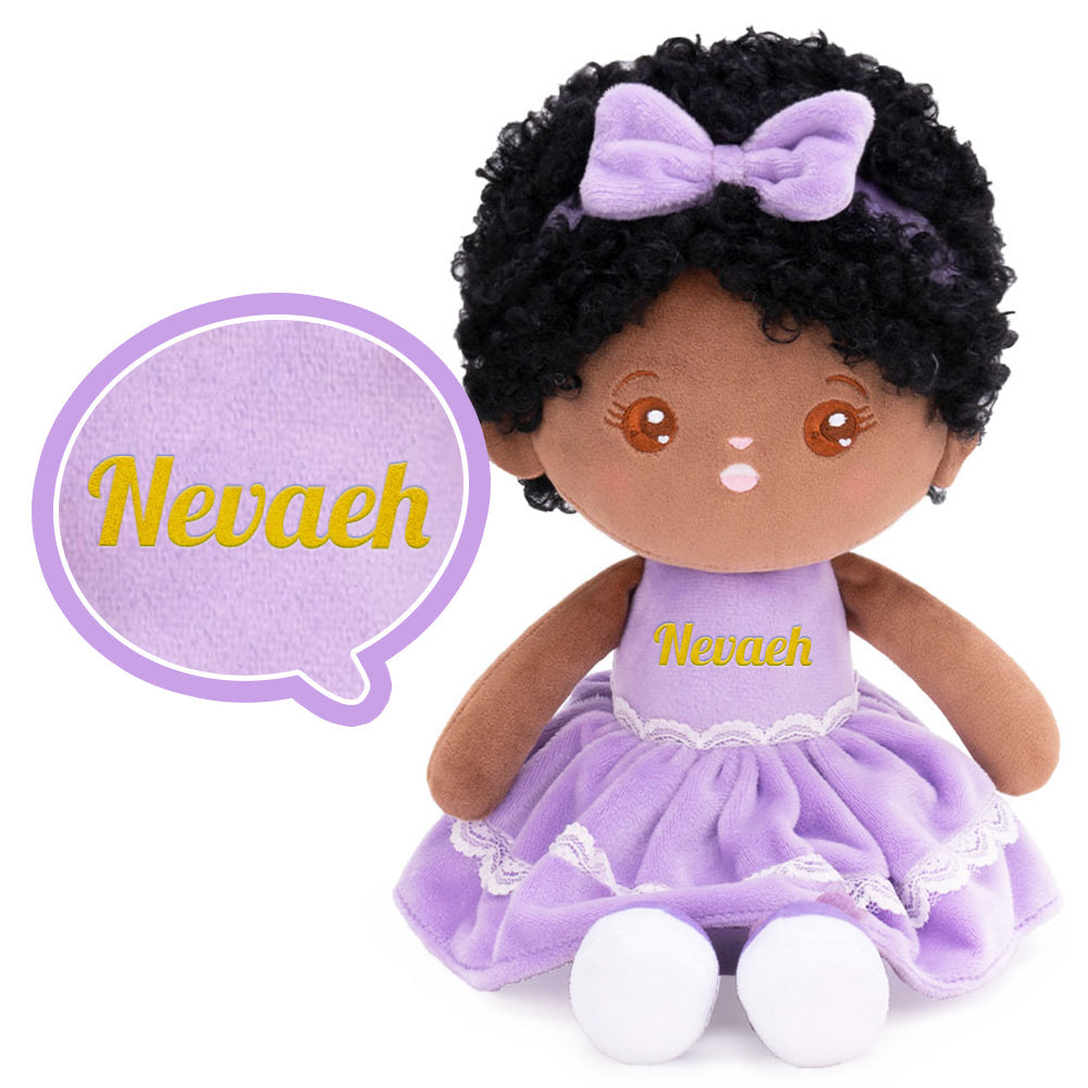 iFrodoll Personalized Plush Doll And Optional Backpack