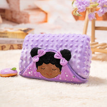 Load image into Gallery viewer, iFrodoll Personalized Ultra-soft and Skin-friendly Baby Blanket 40&quot;*40&quot;