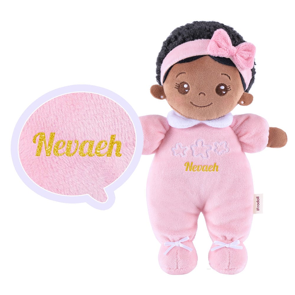 iFrodoll Personalized Plush Doll And Optional Backpack